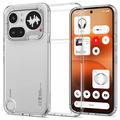 Nothing Phone (4a) Pro Spigen Ultra Hybrid Cover - Krystalklar