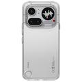 Nothing Phone (4a) Pro Spigen Ultra Hybrid Cover - Krystalklar