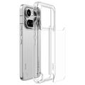Nothing Phone (4a) Pro Spigen Ultra Hybrid Cover - Krystalklar