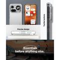 Nothing Phone (4a) Pro Spigen Ultra Hybrid Cover - Krystalklar