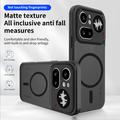 Nothing Phone (4a) Pro UltraGuard Matte MagSafe Cover - Sort
