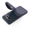 Nothing Phone (4a) Rugged TPU Cover - Mørkeblå