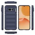 Nothing Phone (4a) Rugged TPU Cover - Mørkeblå