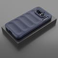 Nothing Phone (4a) Rugged TPU Cover - Mørkeblå