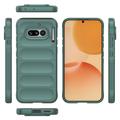 Nothing Phone (4a) Rugged TPU Cover - Grøn