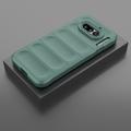 Nothing Phone (4a) Rugged TPU Cover - Grøn