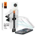 Nothing Phone (4a) Spigen Glas.tR EZ Fit Pro Skærmbeskyttelse Hærdet Glas - 2 Stk. - Klar