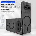 Nothing Phone (4a) UltraGuard Matte MagSafe Cover - Sort