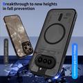 Nothing Phone (4a) UltraGuard Matte MagSafe Cover - Sort
