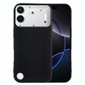 Nothing Phone (4b) Skridsikkert TPU Cover - sort