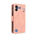 Nothing Phone (4b) Kortholder Pung Etui - Pink