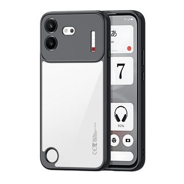 Nothing Phone (4b) Dux Ducis Aimo Hybrid Cover - Sort