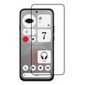 Nothing Phone (4b) Skærmbeskyttelse Hærdet Glas - Full Fit - 9H - Sort kant