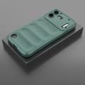 Nothing Phone (4b) Rugged TPU Cover - Grøn