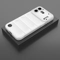 Nothing Phone (4b) Rugged TPU Cover - Hvid