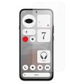 Nothing Phone (4b) Skærmbeskyttelse Hærdet Glas - 9H - Case Friendly - Gennemsigtig