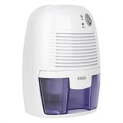 Noveen DH300 Affugter - 500ml - Hvid / Lilla