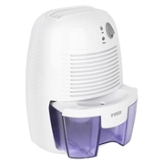 Noveen DH300 Affugter - 500ml - Hvid / Lilla