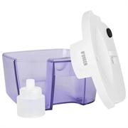 Noveen DH300 Affugter - 500ml - Hvid / Lilla