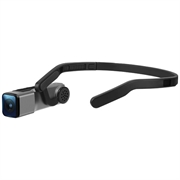 ORDRO EP7 FPV-kamera til hovedet, 4K, 60fps - Grå