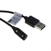 OTB 1m USB-opladerkabel til Bose Frames-briller - sort