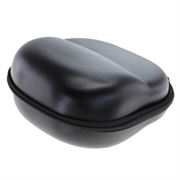 OTB EVA-hovedtelefonetui til Beyerdynamic/Asus/Teufel/Sony - Sort