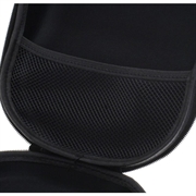 OTB EVA-hovedtelefonetui til Beyerdynamic/Asus/Teufel/Sony - Sort