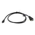 OTB High Speed HDMI til Micro HDMI-kabel med Ethernet