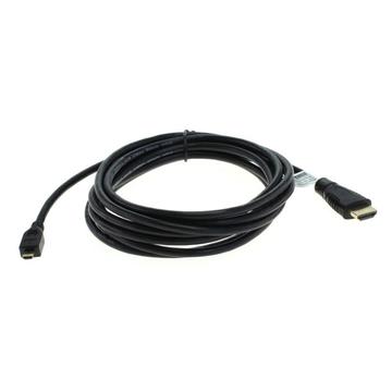 OTB High Speed HDMI til Micro HDMI-kabel med Ethernet