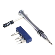 OTB Tri-Point skruetrækkersæt - Y000/Y00/Y0/Y1/Y0.6 - 5 stk.