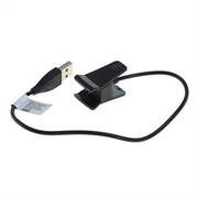 Fitbit Ace OTB USB-opladerkabel - sort