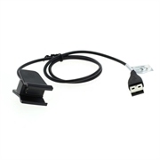 Fitbit Alta HR OTB USB-opladerkabel - Sort