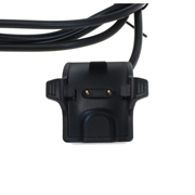 Huawei Band 2/2 Pro/3/3 Pro/4 OTB USB-opladerkabel - Sort