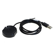 Nokia Steel HR OTB USB-opladerkabel - sort