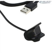 Samsung Galaxy Fit-e OTB USB-opladerkabel - sort