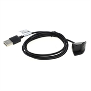 Samsung Galaxy Fit-e OTB USB-opladerkabel - sort