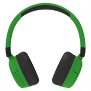 OTL Technologies Minecraft Creeper trådløse hovedtelefoner til børn - grøn