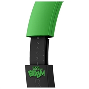 OTL Technologies Minecraft Creeper trådløse hovedtelefoner til børn - grøn