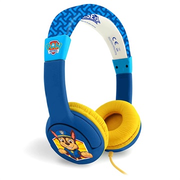OTL Technologies On-Ear Børn Høretelefoner - Paw Patrol / Chase
