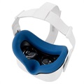 Oculus Quest 2 VR 3-i-1 Ansigtsgrænseflade Sæt - Blå