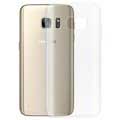 Samsung Galaxy S7 Okkes Air Ultra Thin TPU Cover - Klar