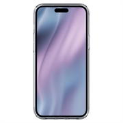 iPhone Air Okkes MagSafe Hybrid Cover - Klar