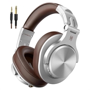 OneOdio Fusion A70 Over-Ear trådløse hovedtelefoner - brun