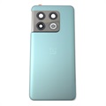 OnePlus 10 Pro Bagcover - Grøn