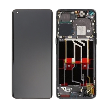 OnePlus 10 Pro Skærm & For Cover