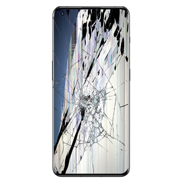 OnePlus 10 Pro Skærm Reparation - LCD/Touchskærm
