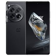 OnePlus 12 - 256GB - Silke Sort