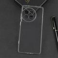 OnePlus 12 Skridsikker TPU Cover - Klar