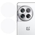 OnePlus 12 Kamera Linse Hærdet Glas Beskytter - 2 Stk.
