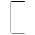 OnePlus 12 Skærmbeskyttelse Hærdet Glas - 9H - Full Fit - Sort Kant